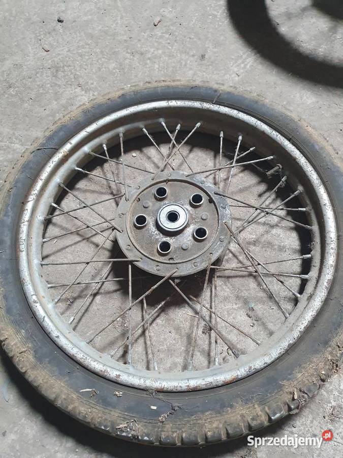 Koła WSK 125 bąk Glewiec