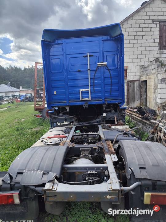 Renault Magnum 460 DXI na części Rok produkcji 2008 Ciągniki siodłowe Tomaszów Lubelski