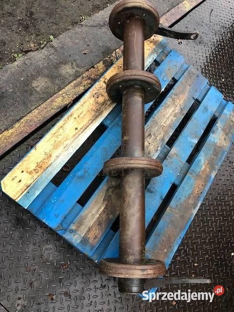 CLAAS LEXION 750 WAŁ DOLNY PRZENOŚNIKA POCHYŁEGO Jastrzębniki sprzedam