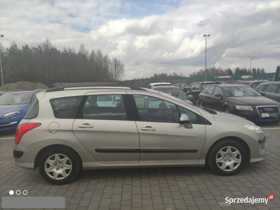 Peugeot 308 T7 20082013 Lipówki