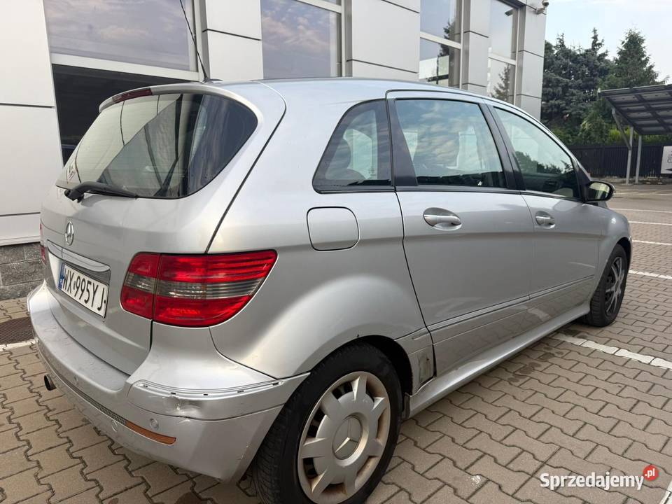 Mercedes BClassa 20 Diesel 2006 diesel Wołomin