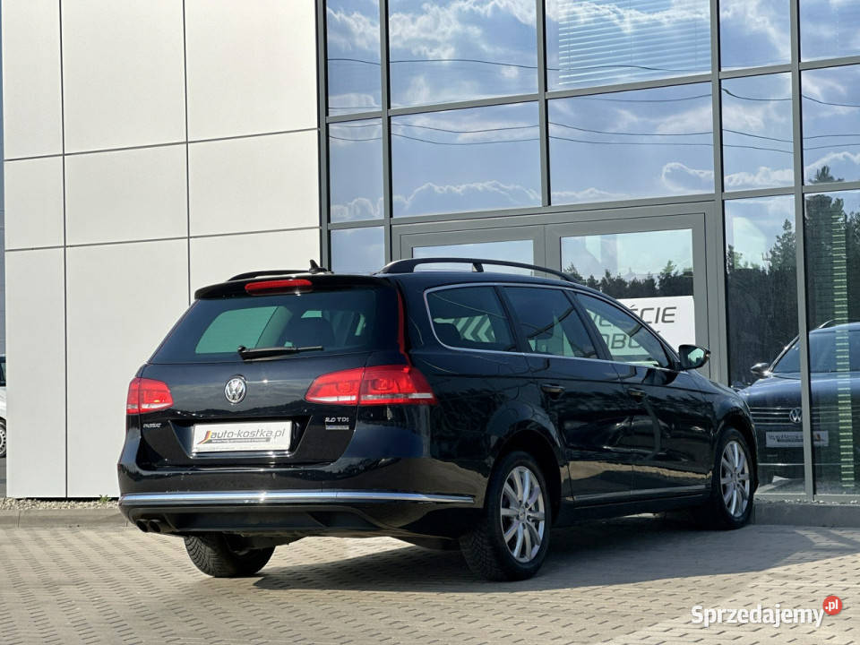 Volkswagen Passat Variant Alu Czujniki opolskie Kąty Opolskie