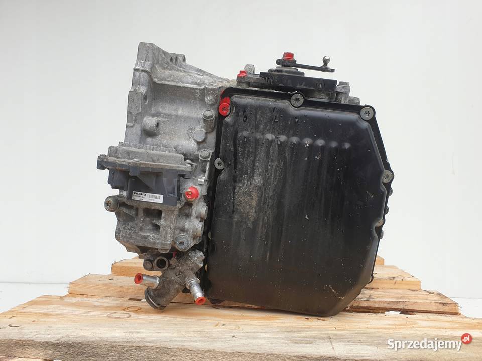 AUTOMATYCZNA SKRZYNIA BIEGÓW Volvo XC60 24 D4 D5 Rudka