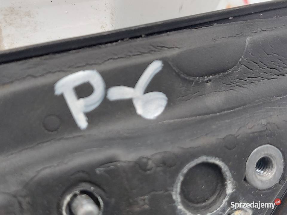 AUDI A3 8P 10r lusterko lewe 6 PIN ANGLIK osobowe Kielce