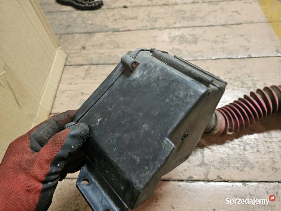 Romet CRS 50 airbox obudowa filtra powietrza dolnośląskie Jelenia Góra