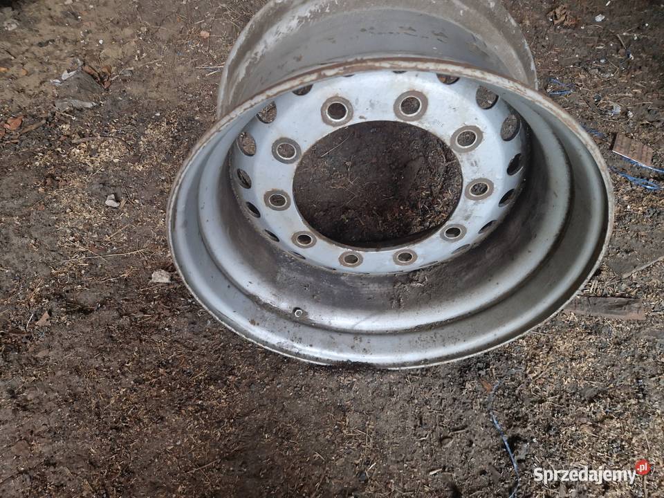 Felga do naczepy R 225 Końskie