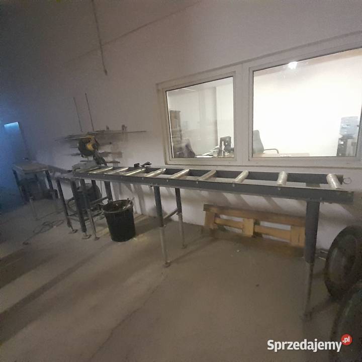 zestaw do produkcji rolet mosikitier tanio Międzyrzecz sprzedam