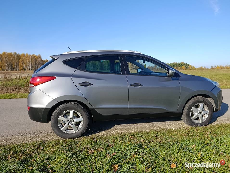 Hiundai ix35 4x4 20 2012 136KM