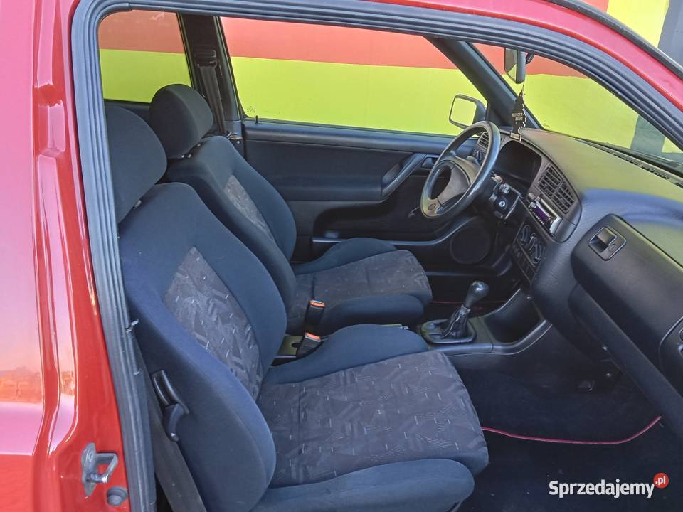 Vw Golf GTI 20 16v klima abf nieuszkodzony Dzierżoniów sprzedam