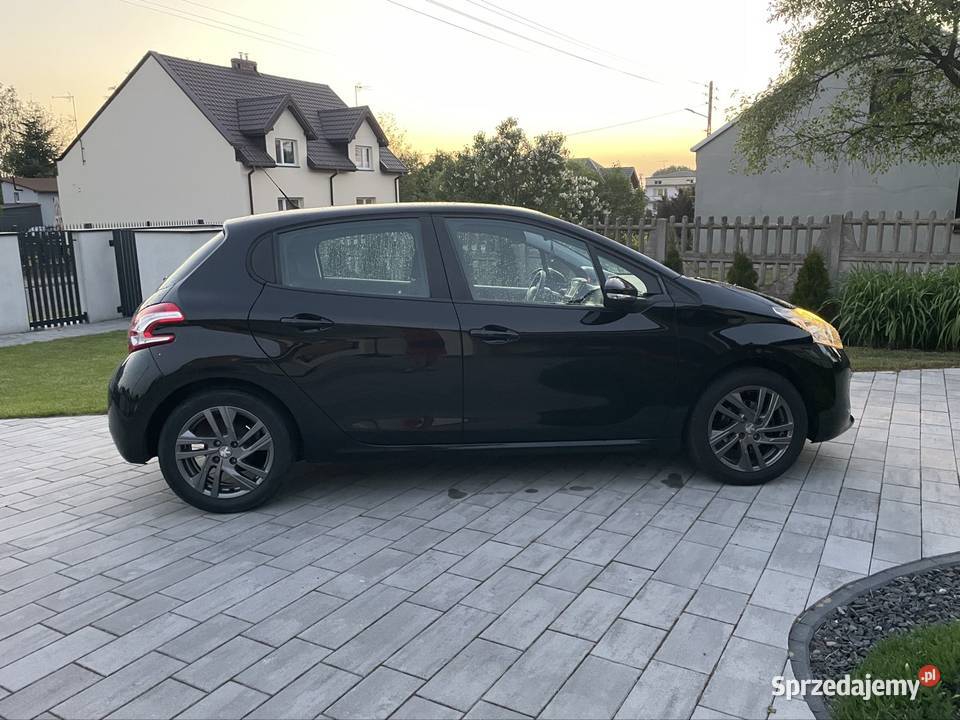 14 HDI 5 drzwi 2 kpl Opon tempomat 208 łódzkie Pławno