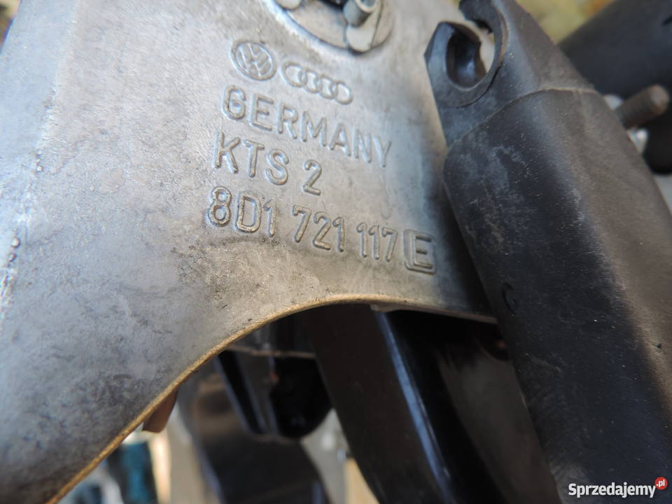Pedały hamulec sprzęgło gaz AUDI A4 B5 19 TDi Nowy Sącz