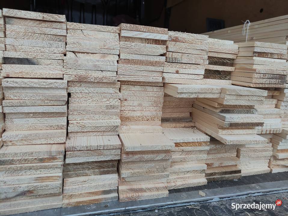 Podbitki dachowe boazerie Deski elewacyjne