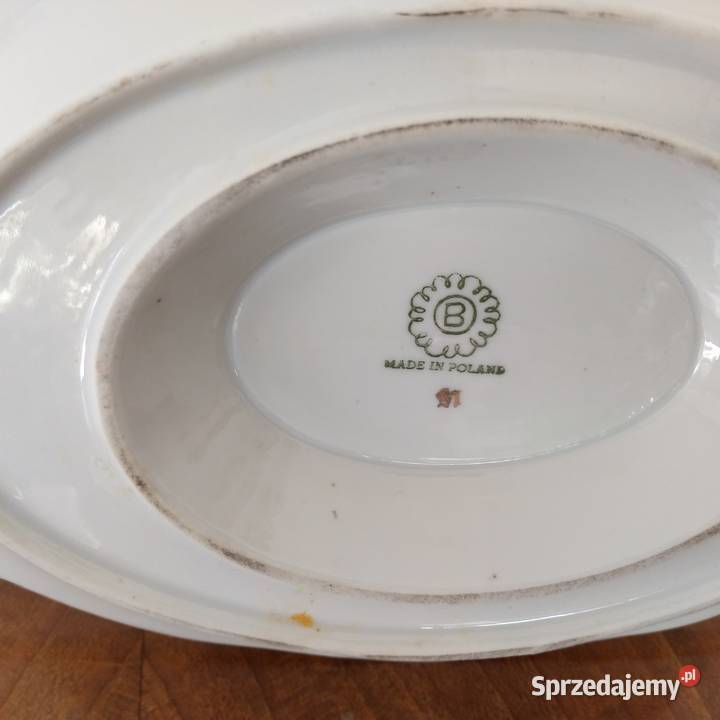 porcelana Bogucice Bukowno