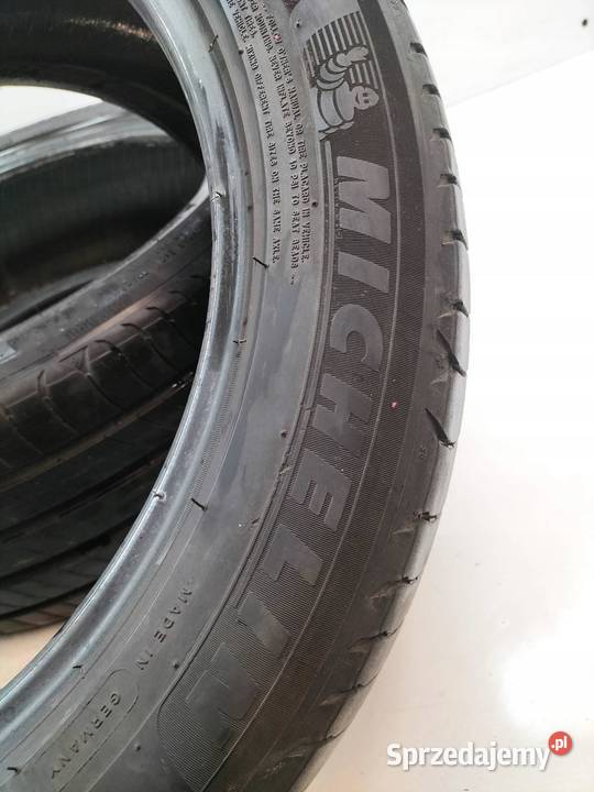2x OPONA LETNIA MICHELIN PRIMACY 4 21550R17 0121