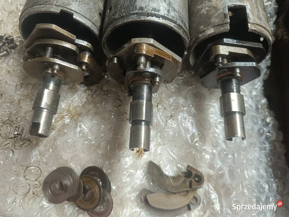 Fiat 126p aparat zapłonowy pakiet rozdzielacz ST