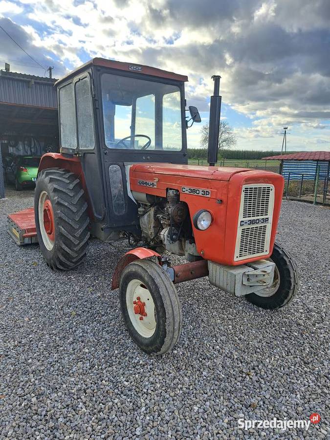 Ursus C360 3p 1986r Sandomierz sprzedam