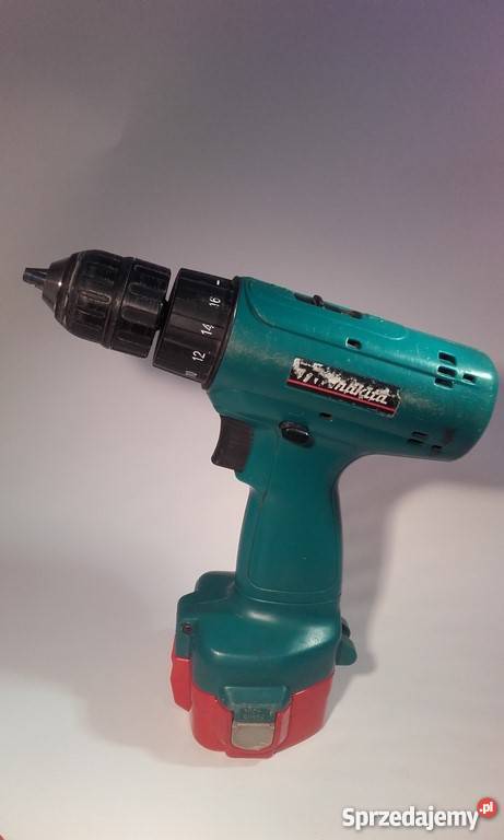 WKRĘTARKA MAKITA 6227D 12V MEGA TANIO Ropczyce