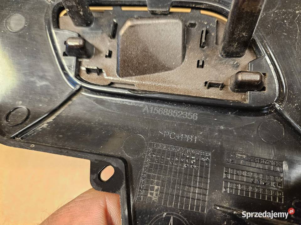MERCEDES GLA W156 ZAŚLEPKA SPRYSKIWACZA LEWA Pozostałe Międzychód
