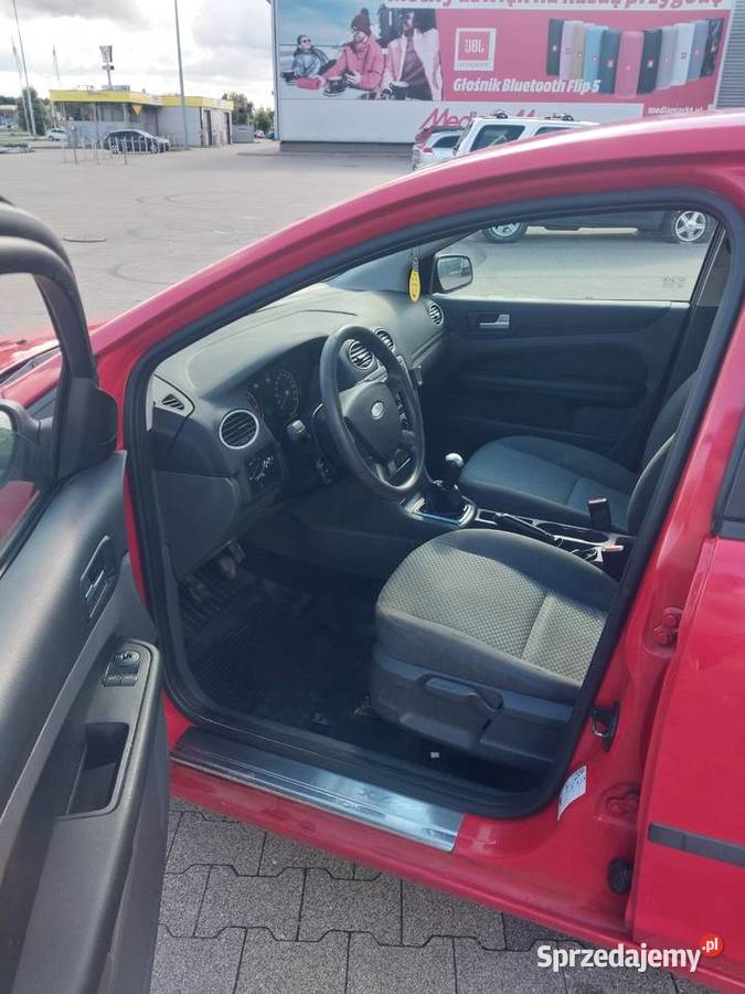 Ford Focus 16 tdci 06opłaty na Warszawa