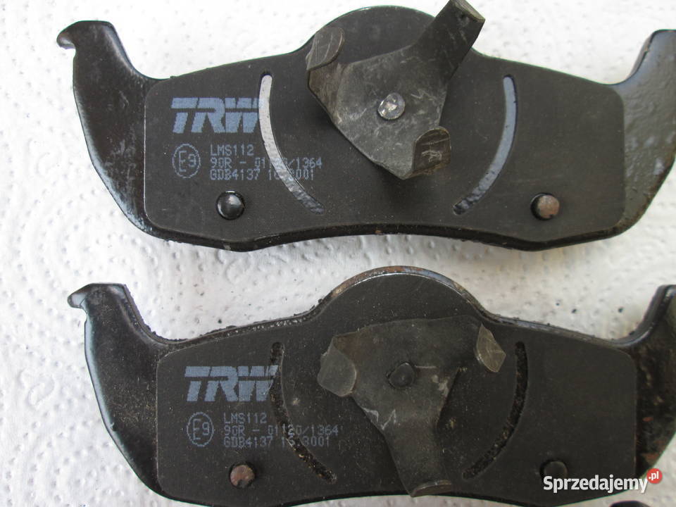 Klocki hamulcowe Jeep Cherokee Grand Cherokee Rawicz sprzedam