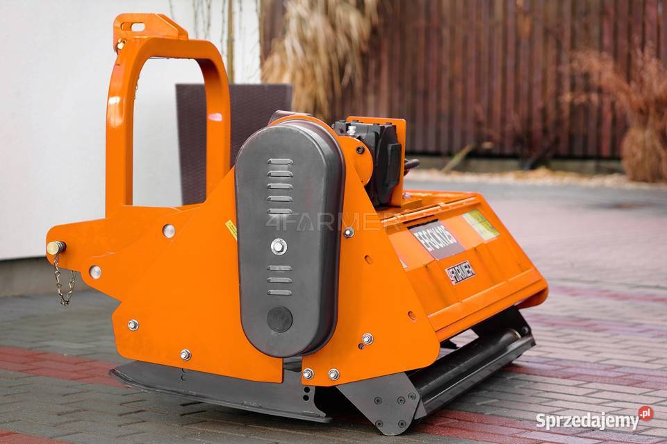 Kosiarka bijakowa EFGCKH 115 otwierana klapa Bijakowe Tajęcina