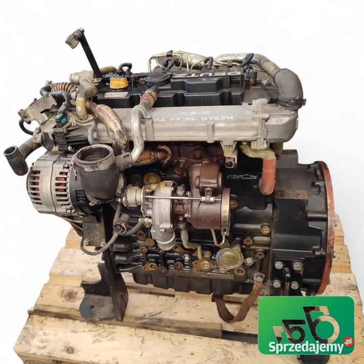 Deutz TCD 36 L4 Wilkowo