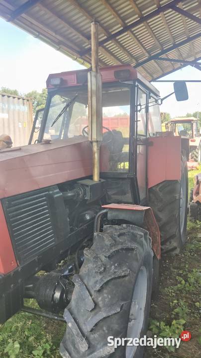 Ursus 1416 prod 99 Kwidzyn