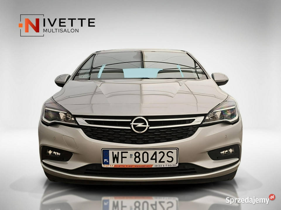 Opel Astra 16 DTH SS136 Enjoy Pakiet Biznes 136KM Warszawa