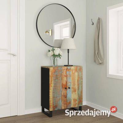 vidaXL Szafka 60x33x75 lite drewno mazowieckie Warszawa sprzedam