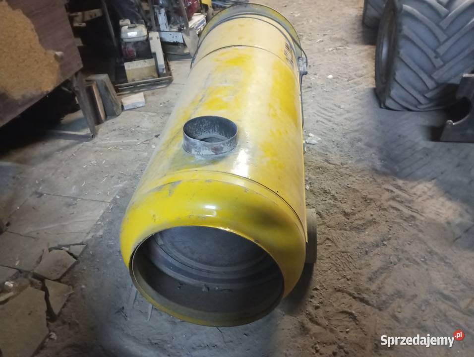 Nagrzewnica olejowa 69 kw wielkopolskie Buk