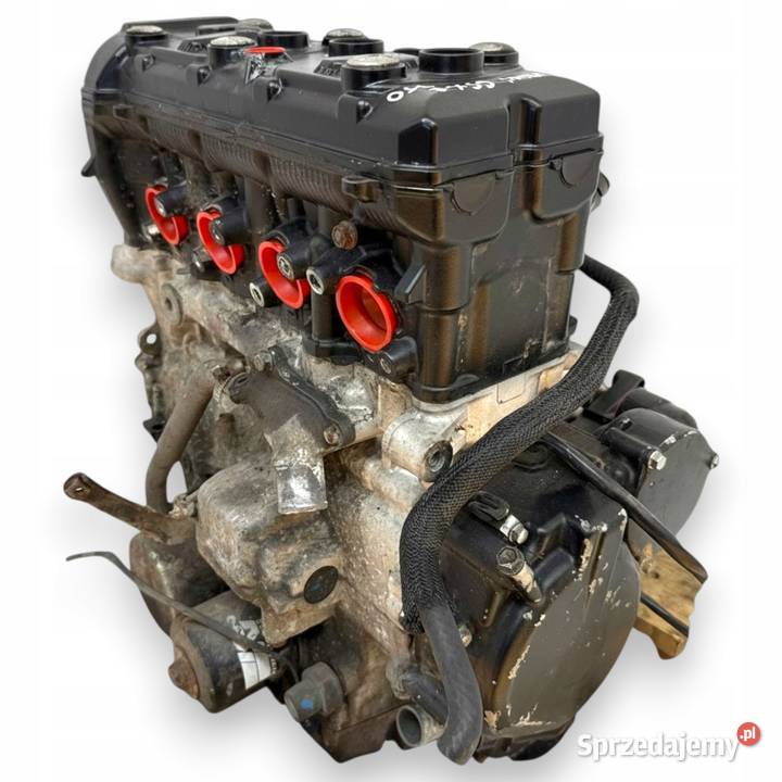 SILNIK R747 Suzuki GSXR GSXR 750 L1 L2 L3 L4 L5 Chełm