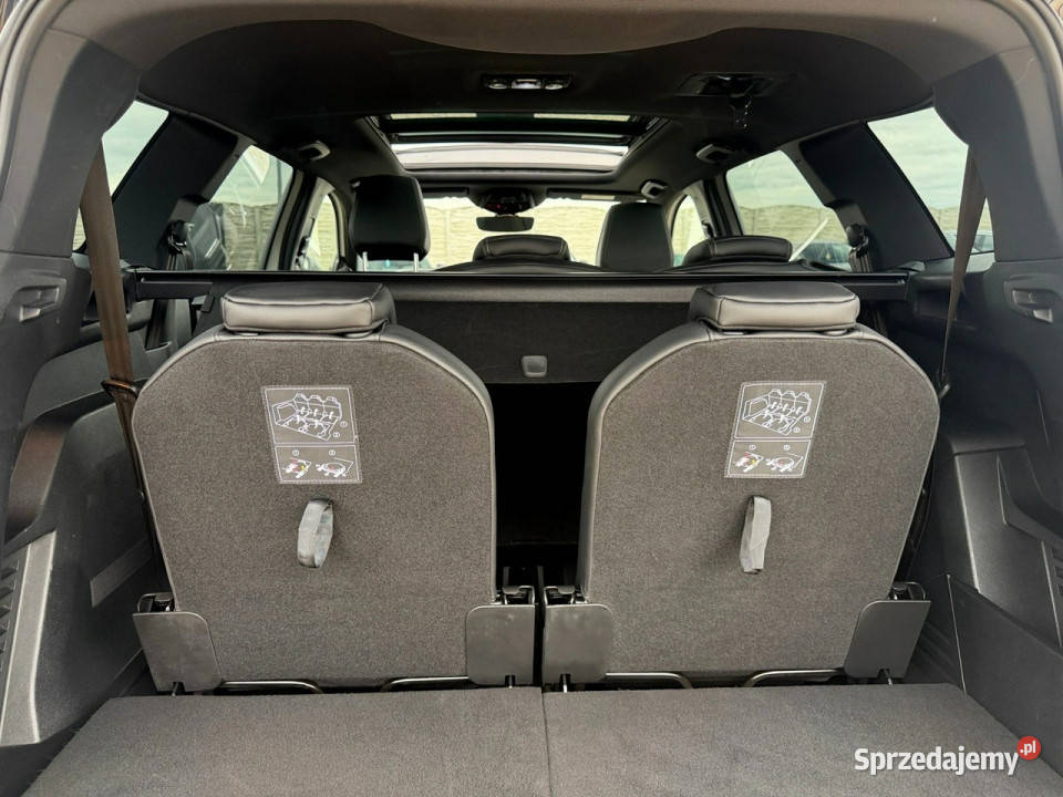 Peugeot 5008 GT kamery Skora Nawi FUL LED grip opolskie