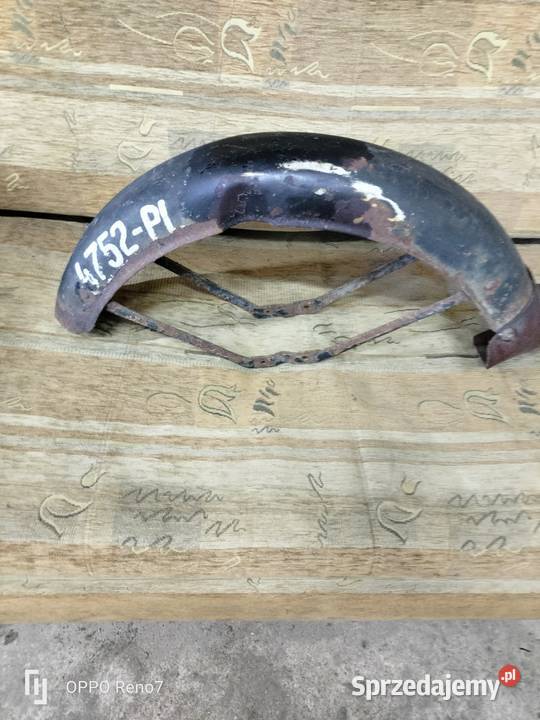 Przedni błotnik WSK sprzedam