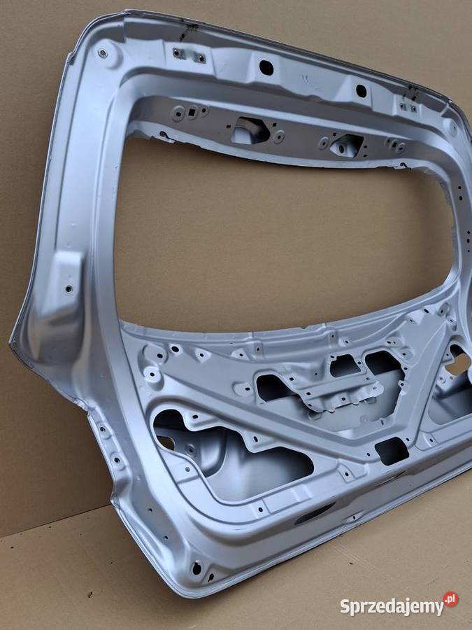 MITSUBISHI ASX KLAPA BAGAŻNIKA TYŁ TYLNA SCS9 Bieleń