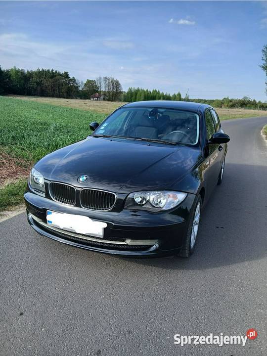 BMW E87 seria 1 2008