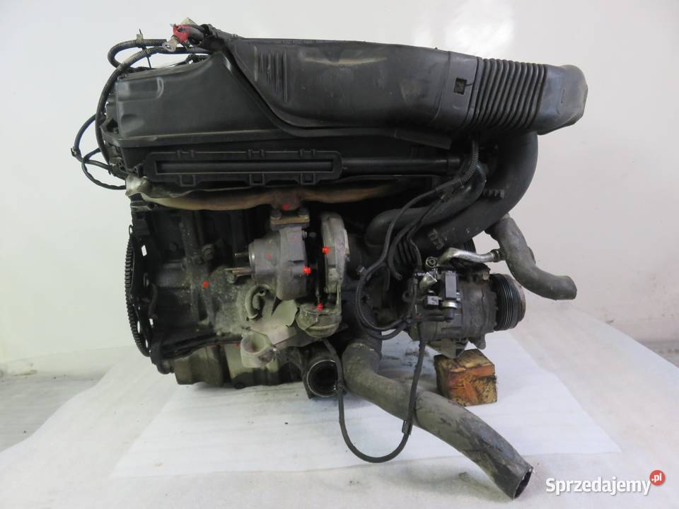 SILNIK BMW X3 E83 30 D 204 M57D30 306D2