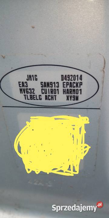 Błotnik przedni lewy RENAULT SCENIC 2 srebrny Margonin