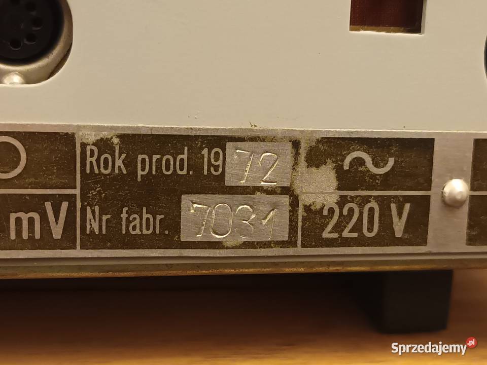 Unitra Polkat Meloman 25 Lampowy X2 Monobloki