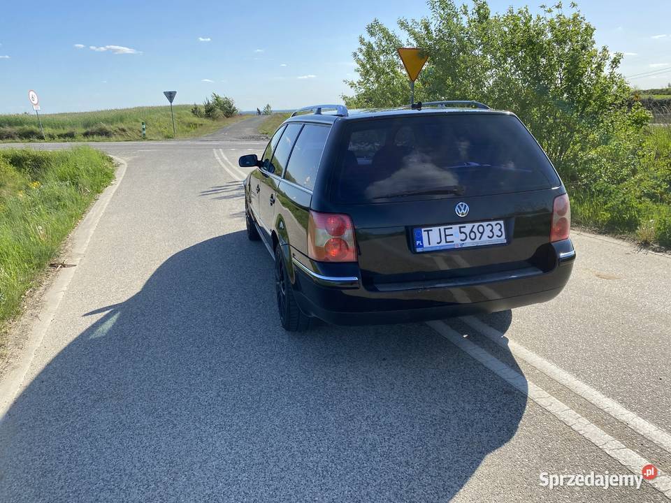 Vw Passat b5 fl highline z vin Małogoszcz