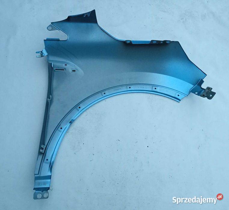 Renault Captur II błotnik przedni lewy Przeźmierowo