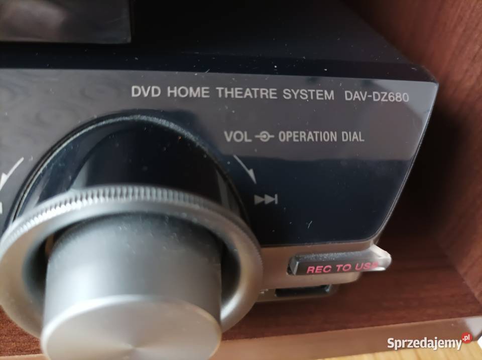 Kino domowe SONY Radwan