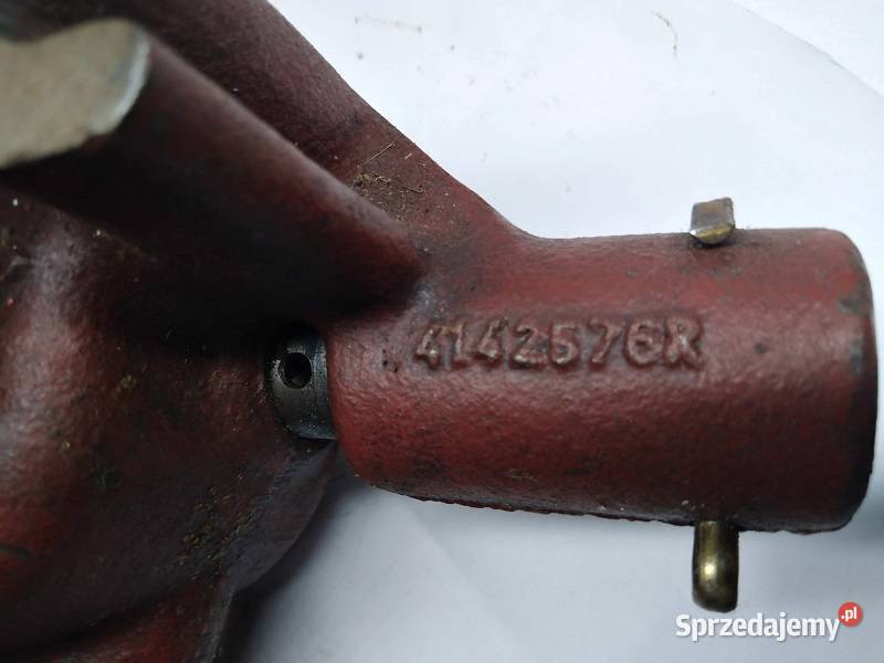 Pompa oleju silnika Deutz Reszel