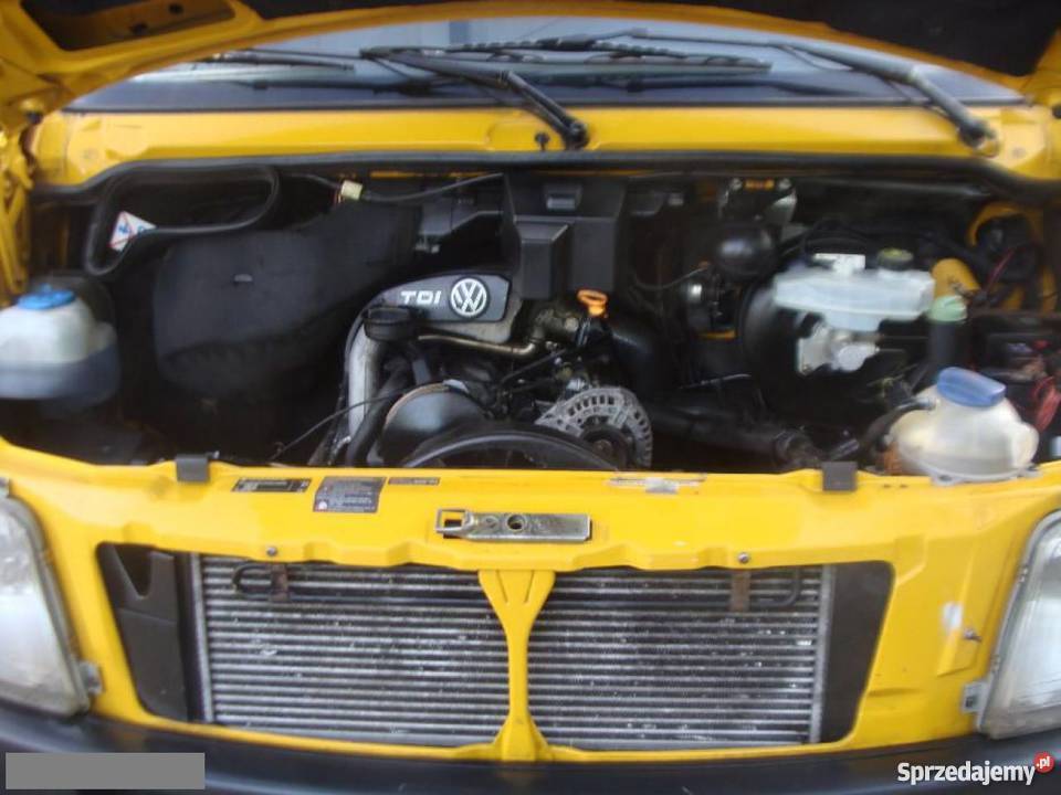 Do sprzedania Volkswagen LT 2003 2500cm3