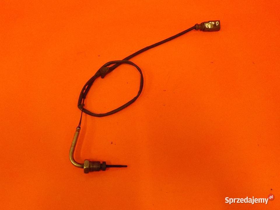 OCTAVIA II 16 TDI 12 czujnik temperatury spalin Suków sprzedam