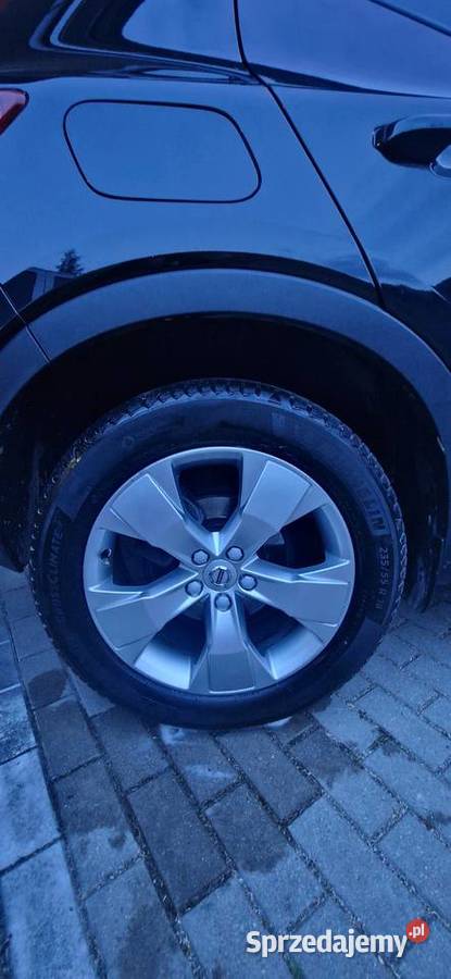 Alufelgi oryginal Volvo 18 Opony Zima General aluminiowe mazowieckie Węgrów