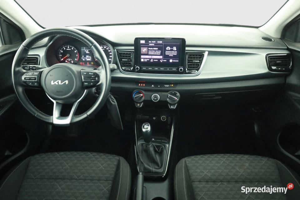Kia Rio 10 TGDI wielofunkcyjna kierownica Katowice