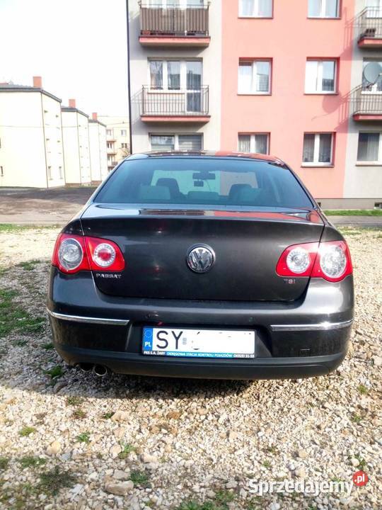 Sprzedam Passata B6 18 TSI 160 zmieniarka CD śląskie