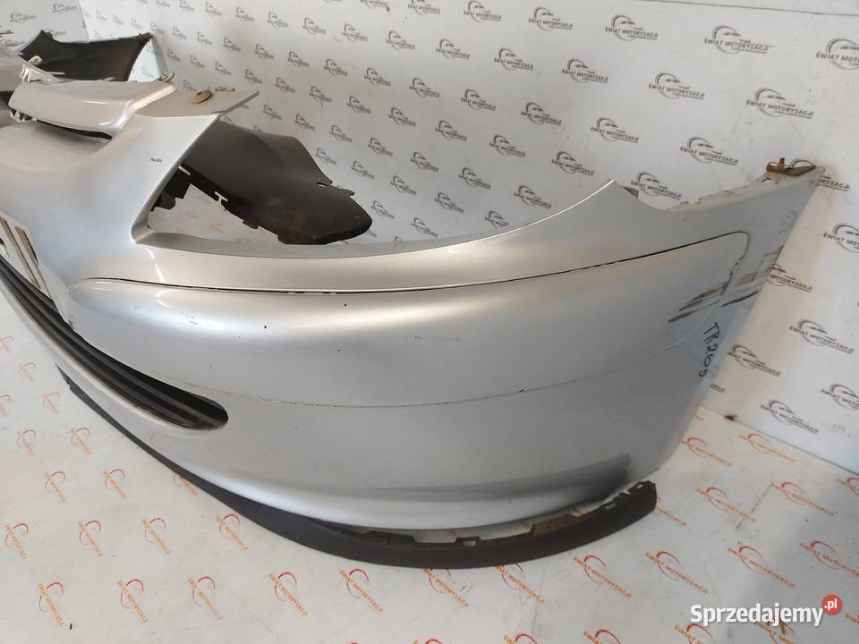 PEUGEOT 307 zderzak przedni Zderzaki Kielce sprzedam