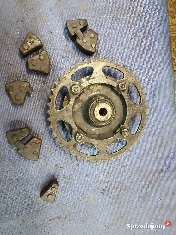 Zabierak zębatka Yamaha Tenere 660 XTZ Koszalin