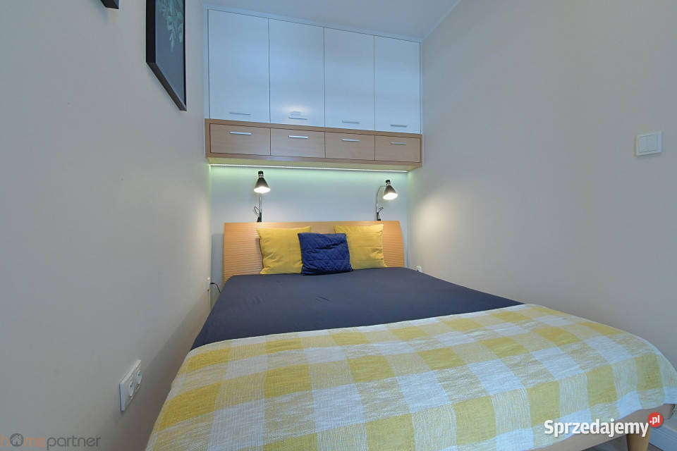 Mieszkanie Wrocław Gwiaździsta 42m2 2pok
